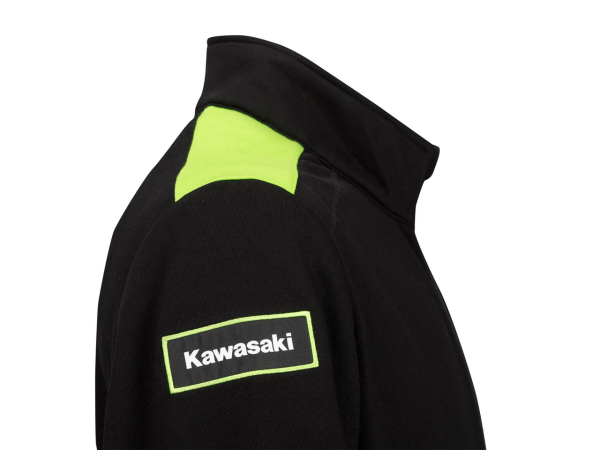 Kawasaki Sports 2026 Zipped Sweater Herren